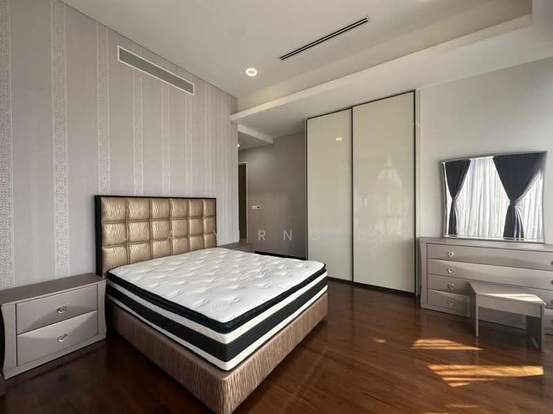 Service Residence for Rent at Banyan Tree Signatures - Jia Yirng Lee - Bedroom - PropertyGuru.com.my