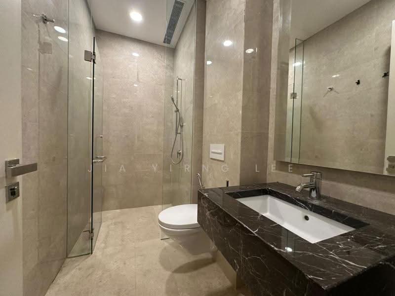 Service Residence for Rent at Banyan Tree Signatures - Jia Yirng Lee - Bathroom - PropertyGuru.com.my
