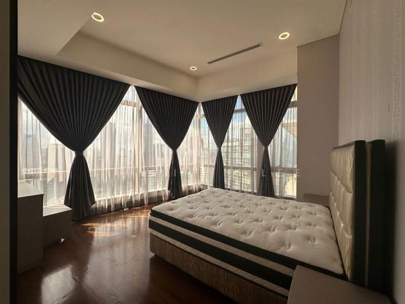 Service Residence for Rent at Banyan Tree Signatures - Jia Yirng Lee - Bedroom - PropertyGuru.com.my