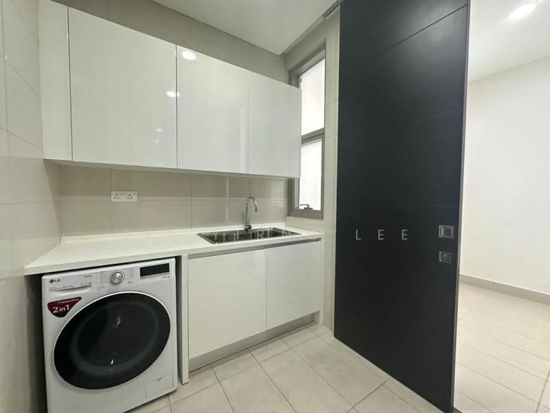 Service Residence for Rent at Banyan Tree Signatures - Jia Yirng Lee - Kitchen - PropertyGuru.com.my