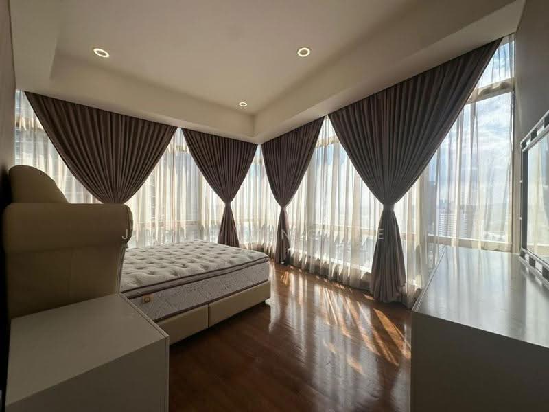 Service Residence for Rent at Banyan Tree Signatures - Jia Yirng Lee - Bedroom - PropertyGuru.com.my