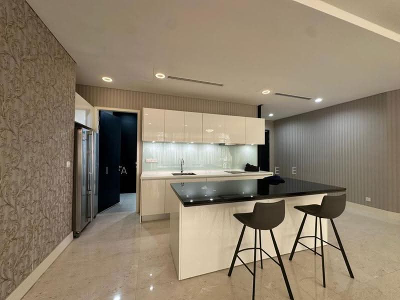 Service Residence for Rent at Banyan Tree Signatures - Jia Yirng Lee - Kitchen - PropertyGuru.com.my