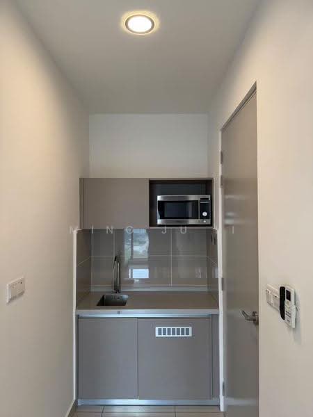 Service Residence for Rent at Trion @ KL - Ming Ju Li - Kitchen - PropertyGuru.com.my