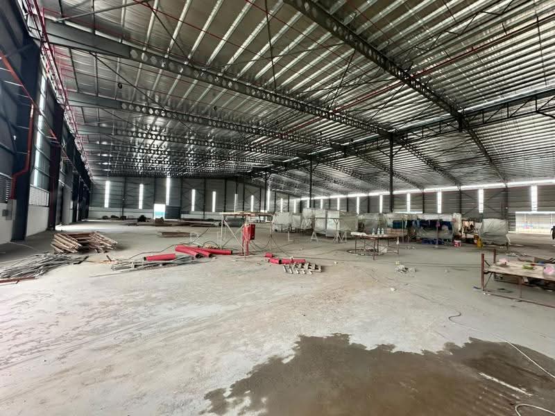 Factory for Rent in Pulau Indah (Klang) - Den Lam - Interior - PropertyGuru.com.my