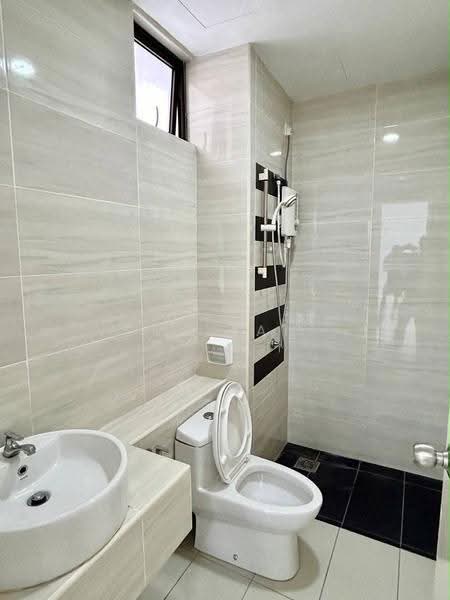 Service Residence for Rent at D'Summit Residences - MJ Lai - Bathroom - PropertyGuru.com.my