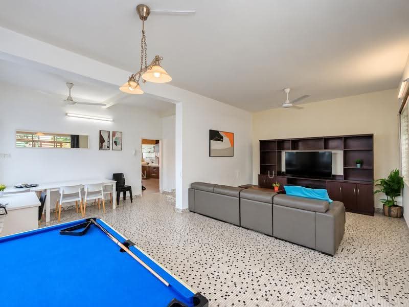 Rumah Berkembar untuk Dijual di Tanjung Bungah (Penang) - Enoch Tiu - Living Room - PropertyGuru.com.my