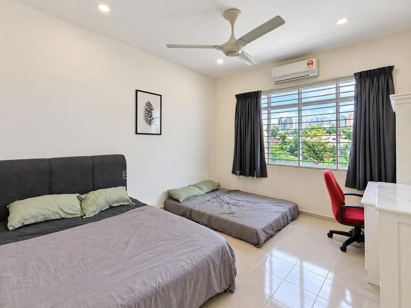Rumah Berkembar untuk Dijual di Tanjung Bungah (Penang) - Enoch Tiu - Bedroom - PropertyGuru.com.my
