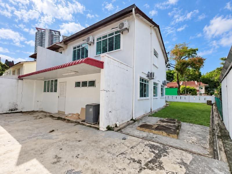 Rumah Berkembar untuk Dijual di Tanjung Bungah (Penang) - Enoch Tiu - Exterior - PropertyGuru.com.my