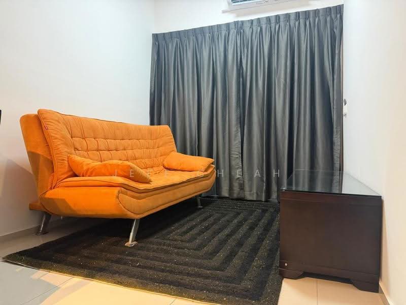 Service Residence for Rent at One Equine - Jeff Cheah - Living Room - PropertyGuru.com.my