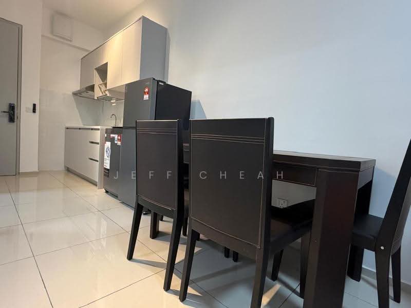 Service Residence for Rent at One Equine - Jeff Cheah - Kitchen - PropertyGuru.com.my