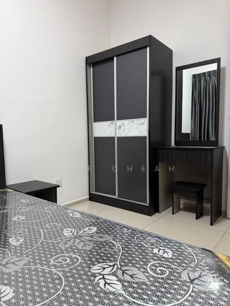 Service Residence for Rent at One Equine - Jeff Cheah - Bedroom - PropertyGuru.com.my