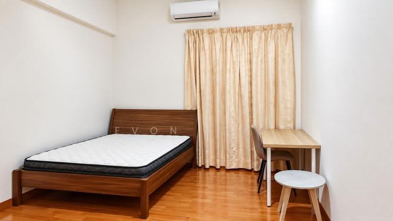 Condominium for Rent at The Park Residences 1 - Evon Heng - Bedroom - PropertyGuru.com.my