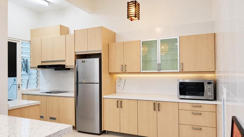 Condominium for Rent at The Park Residences 1 - Evon Heng - Kitchen - PropertyGuru.com.my