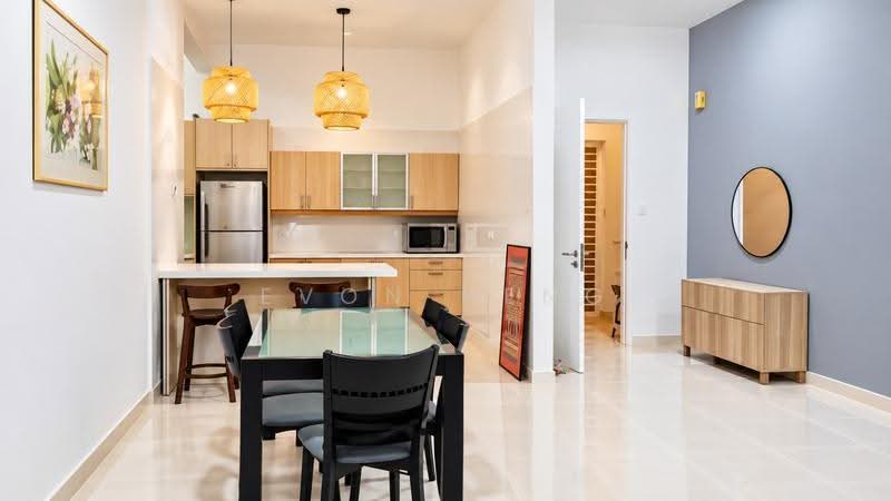 Condominium for Rent at The Park Residences 1 - Evon Heng - Kitchen - PropertyGuru.com.my