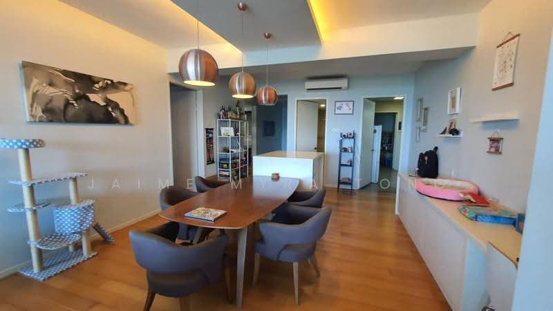Condominium for Sale at The Bay Residences - Jaime Myra Tong - Dining Room - PropertyGuru.com.my