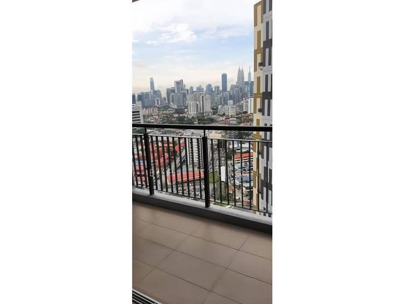 Condominium for Rent at Platinum Splendor Residence - Lee Yuqi - View - PropertyGuru.com.my