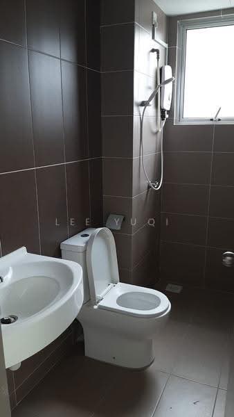 Condominium for Rent at Platinum Splendor Residence - Lee Yuqi - Bathroom - PropertyGuru.com.my
