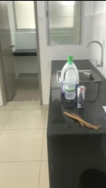 Condominium for Rent at Platinum Splendor Residence - Lee Yuqi - Kitchen - PropertyGuru.com.my