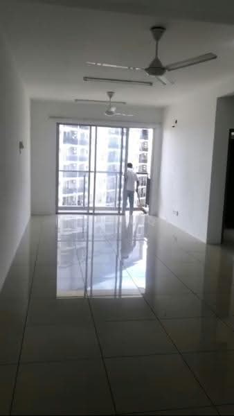 Condominium for Rent at Platinum Splendor Residence - Lee Yuqi - Living Room - PropertyGuru.com.my