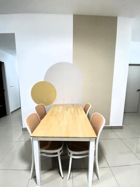 Service Residence for Rent at M Oscar - Lawrence Low - Dining Room - PropertyGuru.com.my