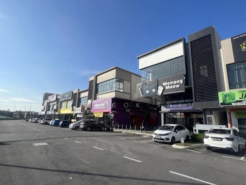 Shop for Rent in Bandar Rimbayu (Telok Panglima Garang) - KHOO GEOK SHIM - PropertyGuru.com.my