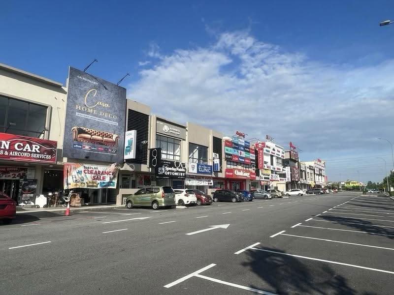Shop for Rent in Bandar Rimbayu (Telok Panglima Garang) - KHOO GEOK SHIM - PropertyGuru.com.my