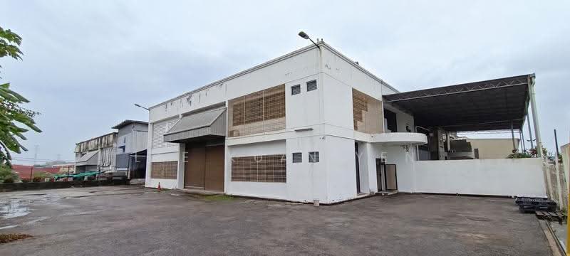 Warehouse for Rent in Juru (Penang) - Lee Kuan Yen - Exterior - PropertyGuru.com.my