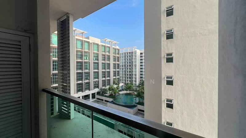 Condominium for Sale at Mutiara Ville - Sun Khong - Balcony - PropertyGuru.com.my