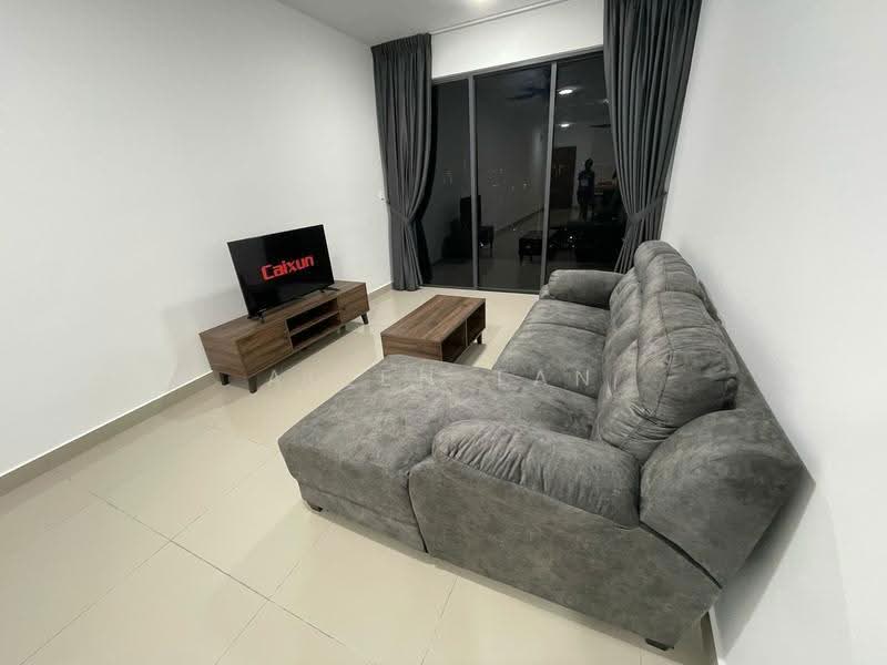 Kondominium untuk Disewa di Kuchai Sentral - Allen Tan - Living Room - PropertyGuru.com.my