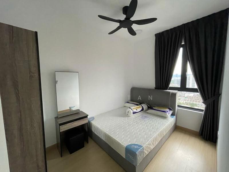 Kondominium untuk Disewa di Kuchai Sentral - Allen Tan - Bedroom - PropertyGuru.com.my
