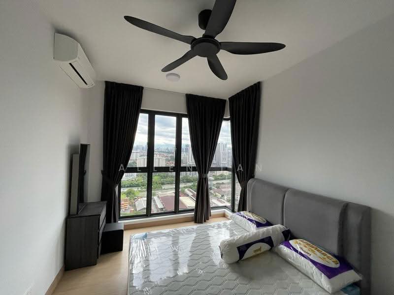 Kondominium untuk Disewa di Kuchai Sentral - Allen Tan - Bedroom - PropertyGuru.com.my