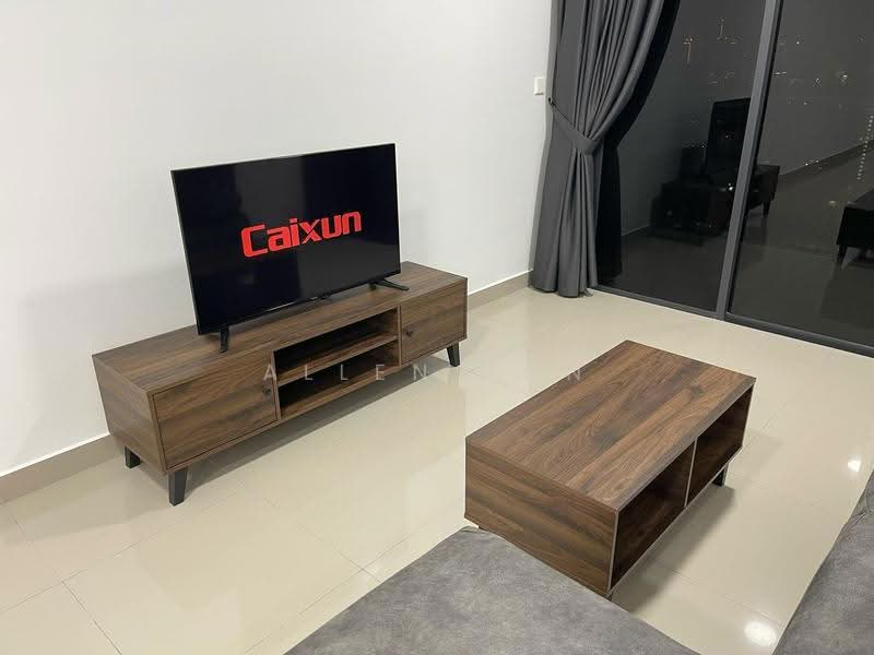 Kondominium untuk Disewa di Kuchai Sentral - Allen Tan - Living Room - PropertyGuru.com.my