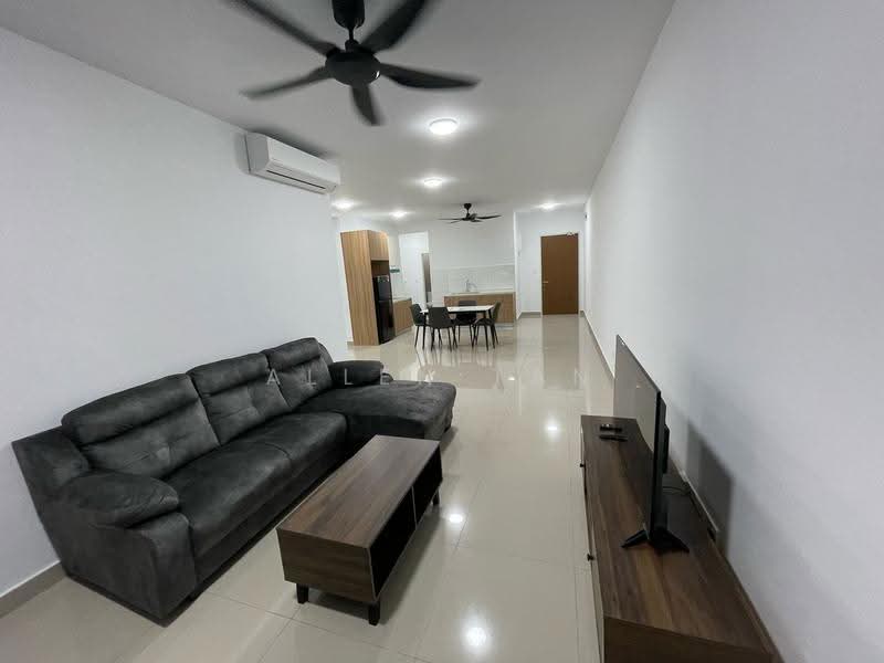 Kondominium untuk Disewa di Kuchai Sentral - Allen Tan - Living Room - PropertyGuru.com.my