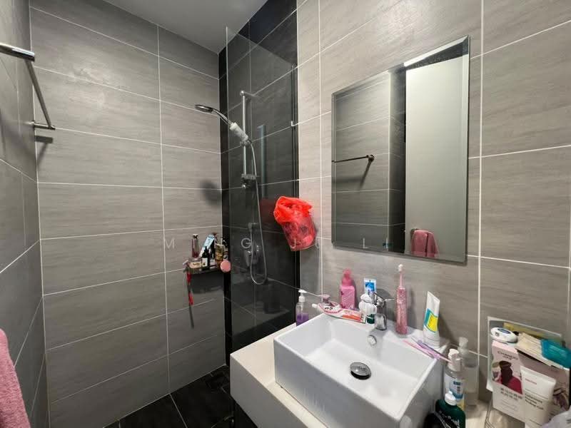 Service Residence for Rent at Trion @ KL - Ming Ju Li - Bathroom - PropertyGuru.com.my