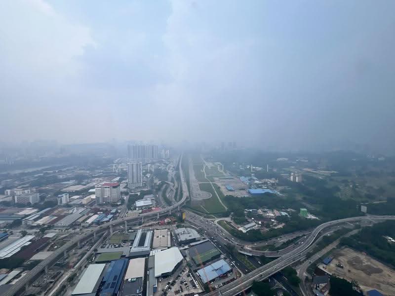 Service Residence for Rent at Trion @ KL - Ming Ju Li - View - PropertyGuru.com.my