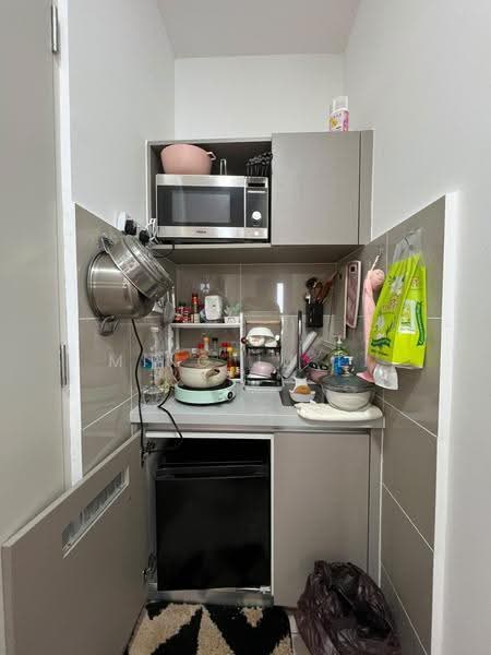 Service Residence for Rent at Trion @ KL - Ming Ju Li - Kitchen - PropertyGuru.com.my