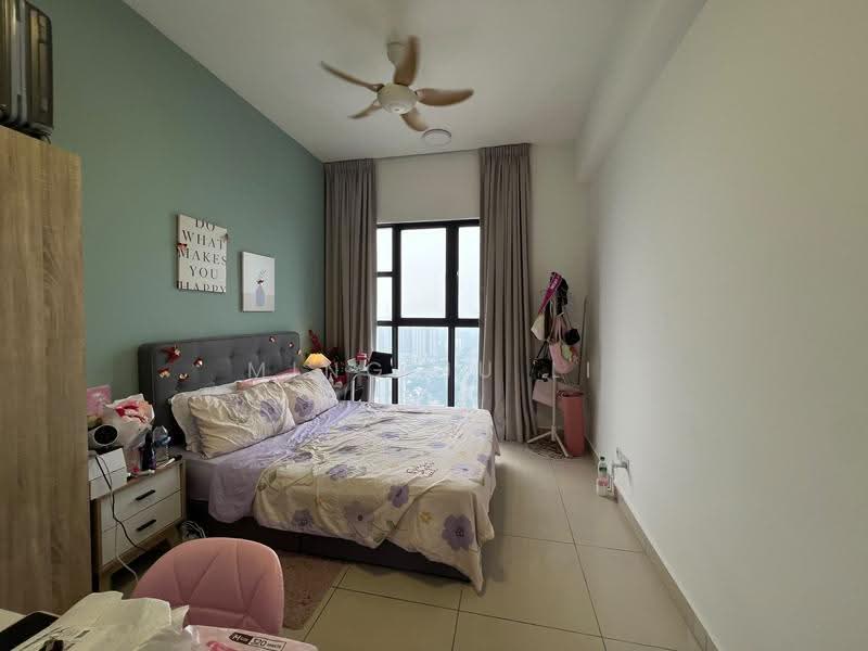 Service Residence for Rent at Trion @ KL - Ming Ju Li - Bedroom - PropertyGuru.com.my