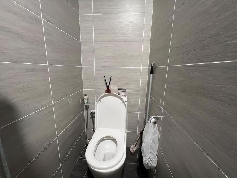 Service Residence for Rent at Trion @ KL - Ming Ju Li - PropertyGuru.com.my