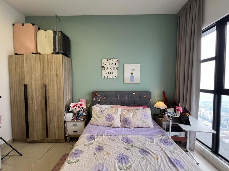 Service Residence for Rent at Trion @ KL - Ming Ju Li - PropertyGuru.com.my