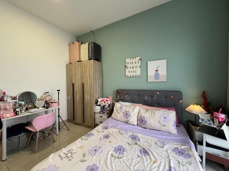 Service Residence for Rent at Trion @ KL - Ming Ju Li - PropertyGuru.com.my