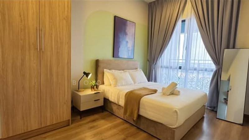 Service Residence for Rent at 8th & Stellar - Boon Peng - Bedroom - PropertyGuru.com.my