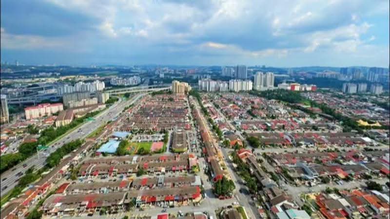 Service Residence for Rent at 8th & Stellar - Boon Peng - Exterior - PropertyGuru.com.my