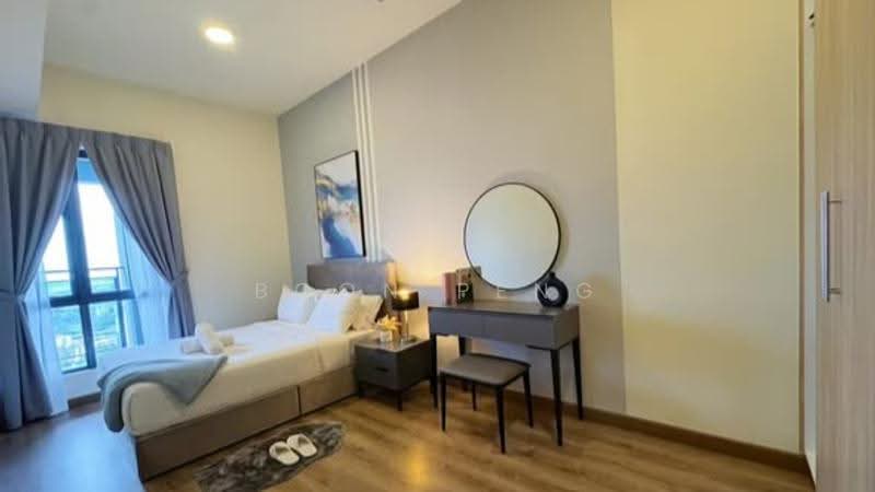 Service Residence for Rent at 8th & Stellar - Boon Peng - Bedroom - PropertyGuru.com.my