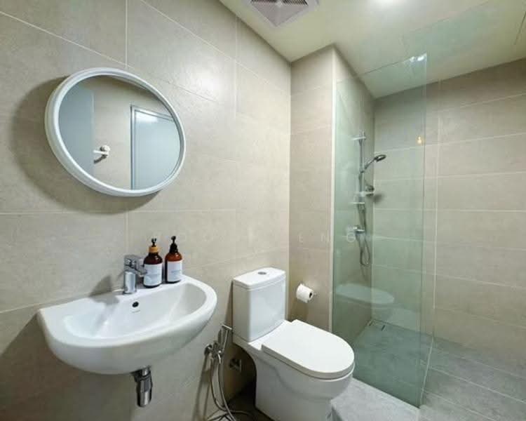 Service Residence for Rent at 8th & Stellar - Boon Peng - Bathroom - PropertyGuru.com.my