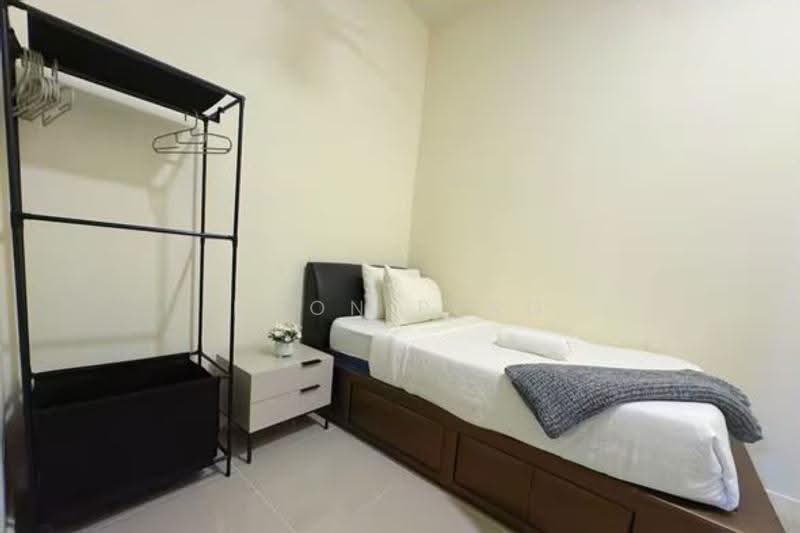 Service Residence for Rent at 8th & Stellar - Boon Peng - Bedroom - PropertyGuru.com.my