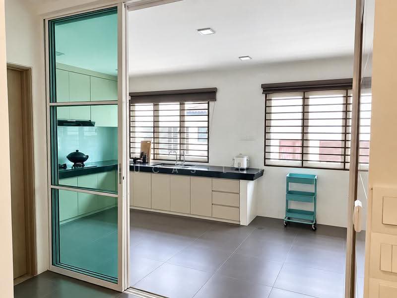 Rumah Teres 2-Tingkat untuk Dijual di Rawang (Selangor) - Lucas Loh - Kitchen - PropertyGuru.com.my