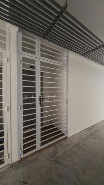 Apartment for Rent at Pangsapuri Flora Indah - Michelle Ng - Entrance - PropertyGuru.com.my