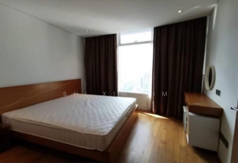 Kediaman Servis untuk Disewa di Vortex KLCC - Shi Xin Kim - Bedroom - PropertyGuru.com.my