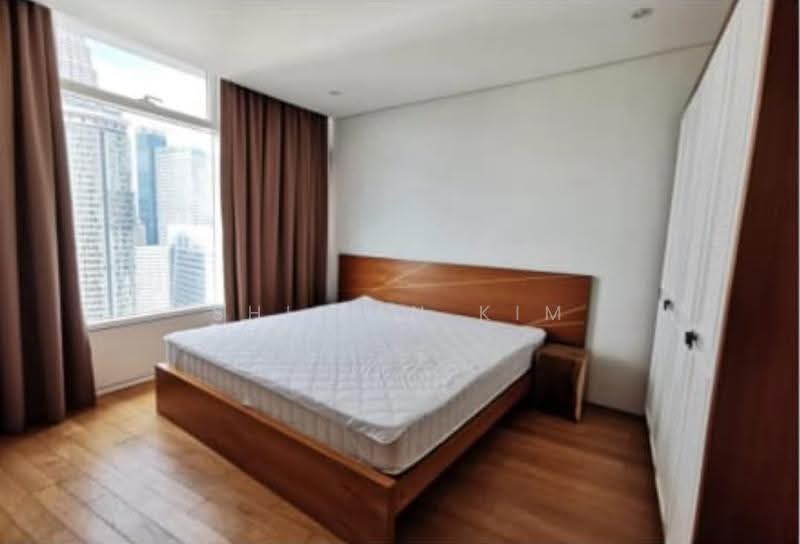Kediaman Servis untuk Disewa di Vortex KLCC - Shi Xin Kim - Bedroom - PropertyGuru.com.my