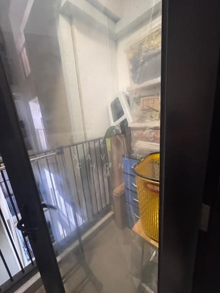 Service Residence for Sale at Parc 3 - Xavier Chong - Balcony - PropertyGuru.com.my
